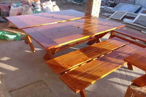 Farm Stall Tables